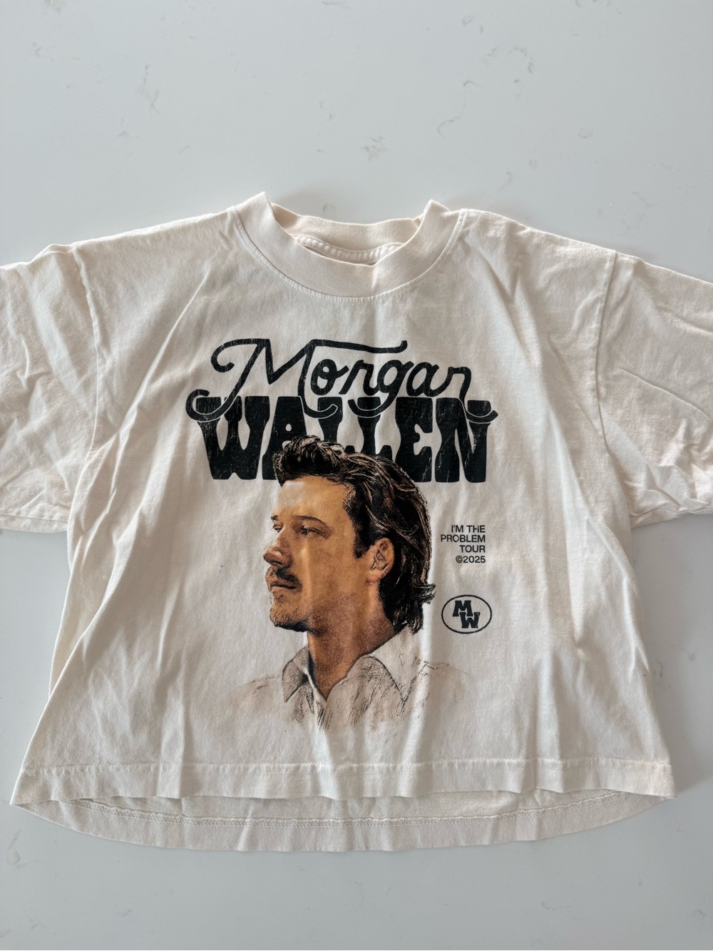 Morgan Wallen I’m the Problem Tour T-shirt